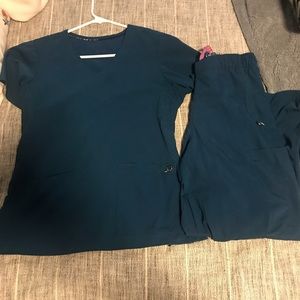 Vera Bradley scrubs